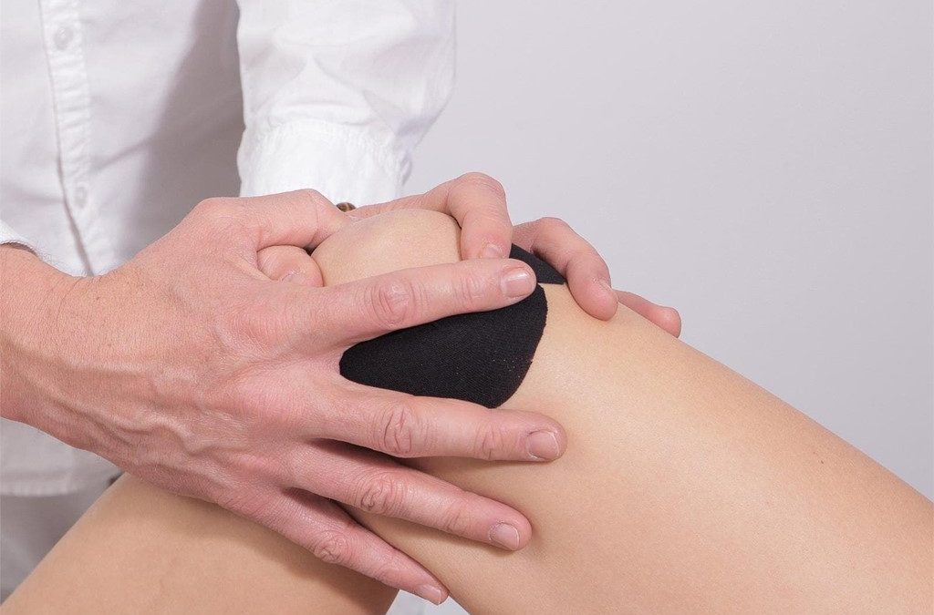 Bomba diamagnética para el tratamiento de la rodilla artrósica