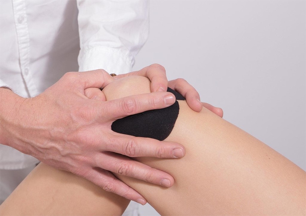 bomba diamagnetica para el tratamiento de la rodilla artrosica