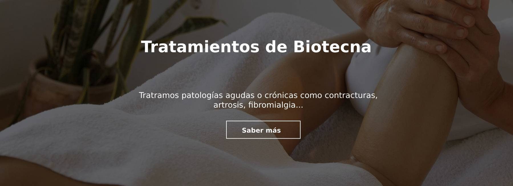 Tratamientos de Biotecna