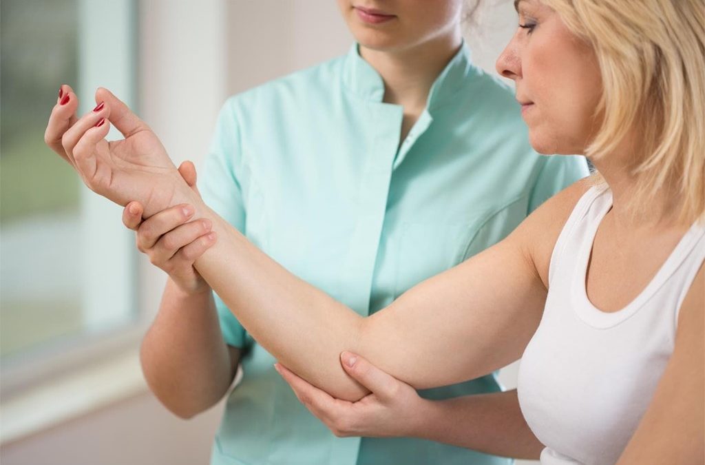 ¿En qué consiste la epitrocleitis?