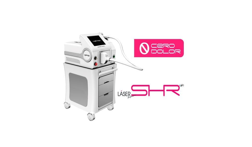 aplicaciones fisioterapeuticas del laser SHR